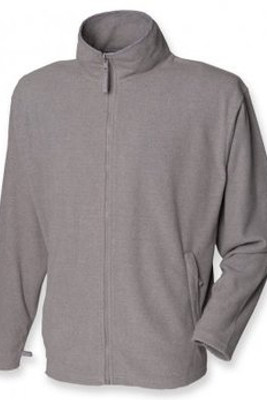 Henbury H850 - Micro Fleece Jacket