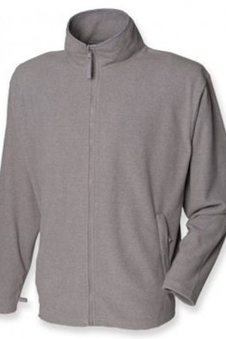 Henbury H850 - Micro Fleece Jacket