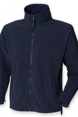 Henbury H850 - Micro Fleece Jacket