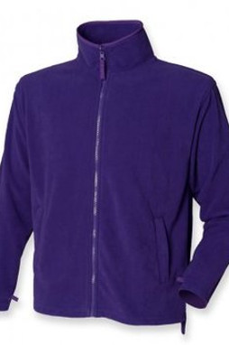 Henbury H850 - Micro Fleece Jacket