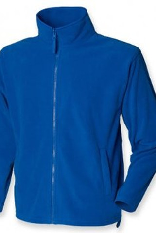 Henbury H850 - Micro Fleece Jacket