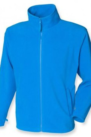 Henbury H850 - Micro Fleece Jacket