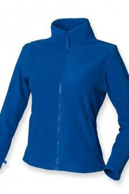 Henbury H851 - Ladies Micro Fleece Jacket