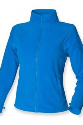 Henbury H851 - Ladies Micro Fleece Jacket