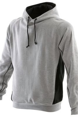 Finden & Hales LV335 - Contrast Hooded Sweatshirt