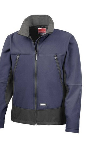 Result RS120 - Soft Shell Activity Jacket