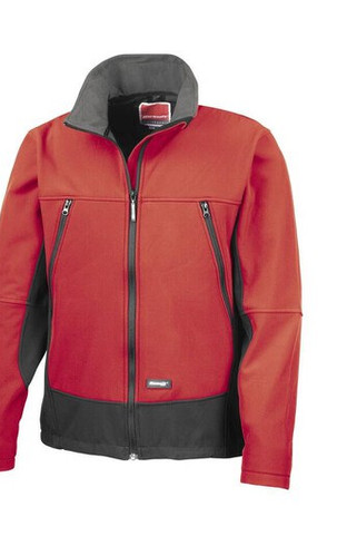 Result RS120 - Soft Shell Activity Jacket