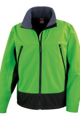 Result RS120 - Soft Shell Activity Jacket