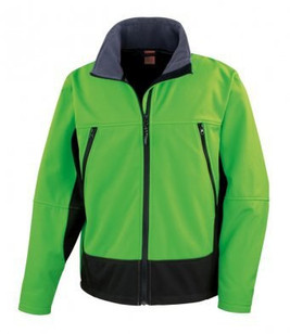 Result RS120 - Aktivität Softshell Jacke