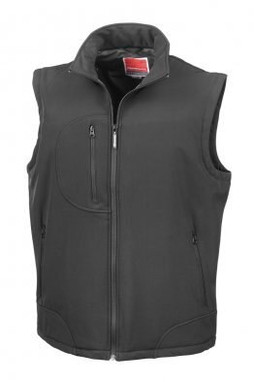 Result RS123 - Soft Shell Bodywarmer