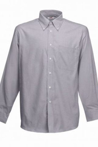 Fruit of the Loom SS402 - Classic Easy Care Polo with Button Down Collar