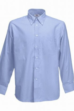 Fruit of the Loom SS402 - Classic Easy Care Polo with Button Down Collar