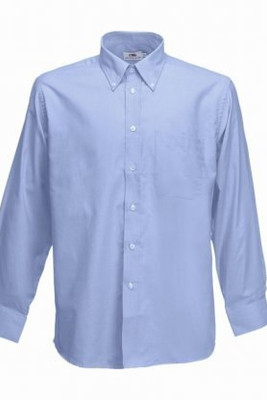 Fruit of the Loom SS402 - Classic Easy Care Polo with Button Down Collar