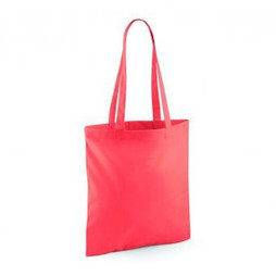 Westford mill W101 - Eco-Friendly Long Handle Tote Bag for Everyday Use