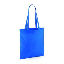 Westford mill W101 - Eco-Friendly Long Handle Tote Bag for Everyday Use