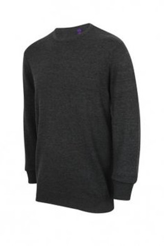 Henbury H725 - Lightweight Cotton Acrylic Crew Neck Sweater