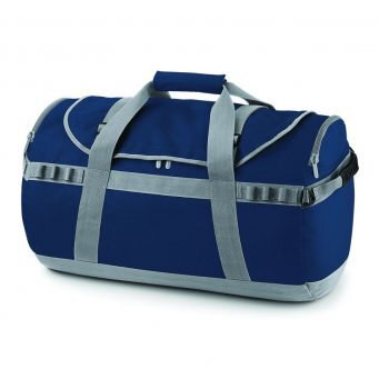 Quadra QD525 - Ultimate 68L Travel Cargo Backpack with Lockable Zip