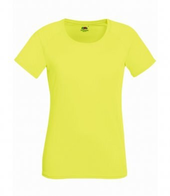 Fruit of the Loom SS270 - Ladies Moisture-Wicking Performance Sweatshirt