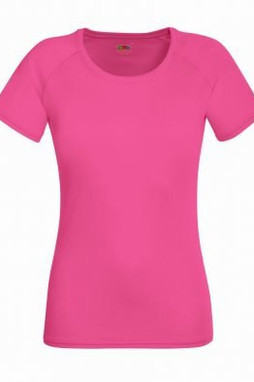 Fruit of the Loom SS270 - Ladies Moisture-Wicking Performance Sweatshirt