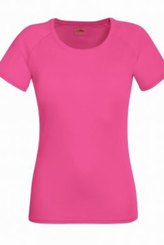 Fruit of the Loom SS270 - Ladies Moisture-Wicking Performance Sweatshirt