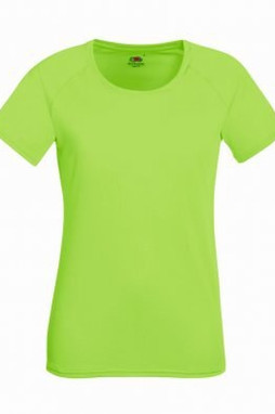 Fruit of the Loom SS270 - Klassisk Raglan sweatshirt