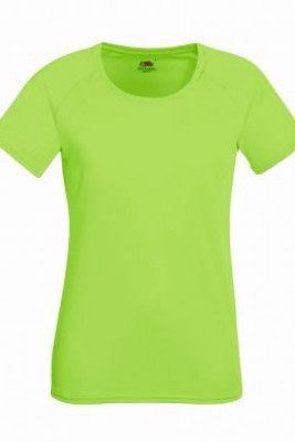 Fruit of the Loom SS270 - Ladies Moisture-Wicking Performance Sweatshirt