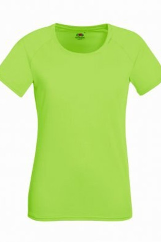 Fruit of the Loom SS270 - Klassische 80/20 Raglan Sweatshirt