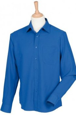 Henbury H590 - Long Sleeve Anti-bac Wicking Shirt