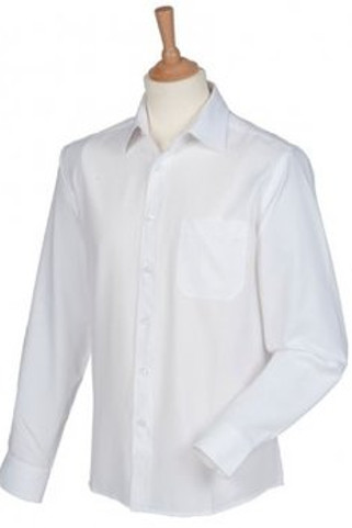 Henbury H590 - Long Sleeve Anti-bac Wicking Shirt