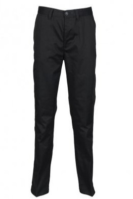 Henbury H641 - Women's Classic Flat Front Chino Trousers