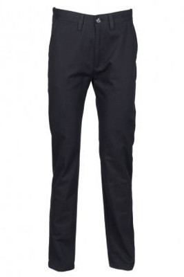 Henbury H641 - Women's Classic Flat Front Chino Trousers