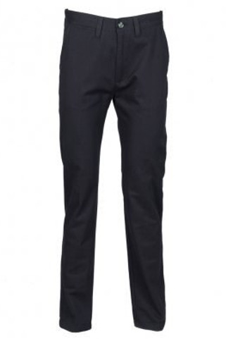 Henbury H641 - Womens Classic Flat Front Chino Trousers