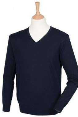 Henbury H760 - Acrylic V Neck Sweater