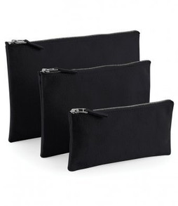 Westford mill W530 - Westford Mill Vintage Canvas Zipper Accessory Case