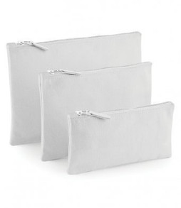 Westford mill W530 - Westford Mill Vintage Canvas Zipper Accessory Case