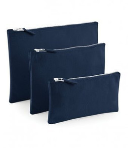Westford mill W530 - Westford Mill Vintage Canvas Zipper Accessory Case