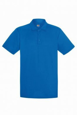 Fruit of the Loom SS212 - Ademend en Sneldrogend Polo Shirt