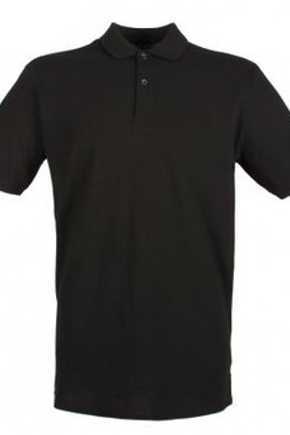 Henbury H101 - Modern Fit Cotton Piqué Polo Shirt