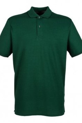 Henbury H101 - Modern Fit Cotton Piqué Polo Shirt