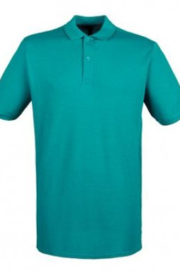 Henbury H101 - Modern Fit Cotton Piqué Polo Shirt