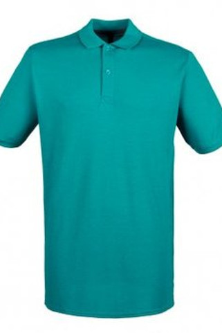 Henbury H101 - Modern Fit Cotton Piqué Polo Shirt