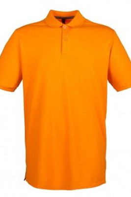 Henbury H101 - Modern Fit Cotton Piqué Polo Shirt