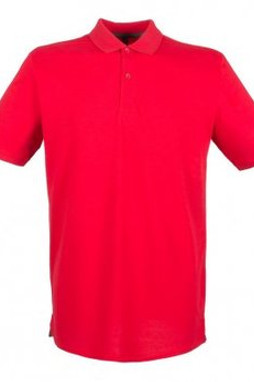 Henbury H101 - Modern Fit Cotton Piqué Polo Shirt