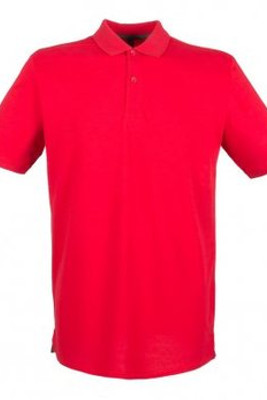 Henbury H101 - Modern Fit Cotton Piqué Polo Shirt