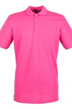 Henbury H101 - Modern Fit Cotton Piqué Polo Shirt