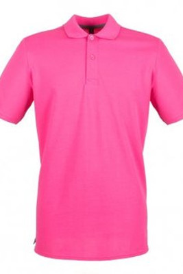 Henbury H101 - Modern Fit Cotton Piqué Polo Shirt