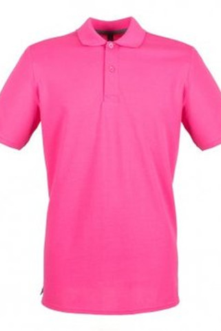 Henbury H101 - Modern Fit Cotton Piqué Polo Shirt