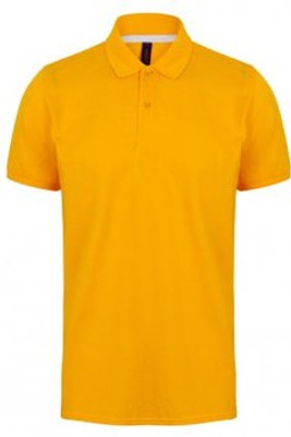 Henbury H101 - Modern Fit Cotton Piqué Polo Shirt