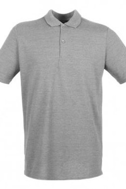 Henbury H101 - Modern Fit Cotton Piqué Polo Shirt