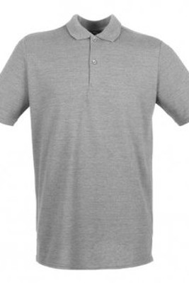 Henbury H101 - Modern Fit Cotton Piqué Polo Shirt
